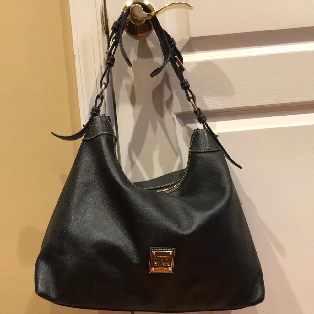 Dooney and Bourke large shoulder bag